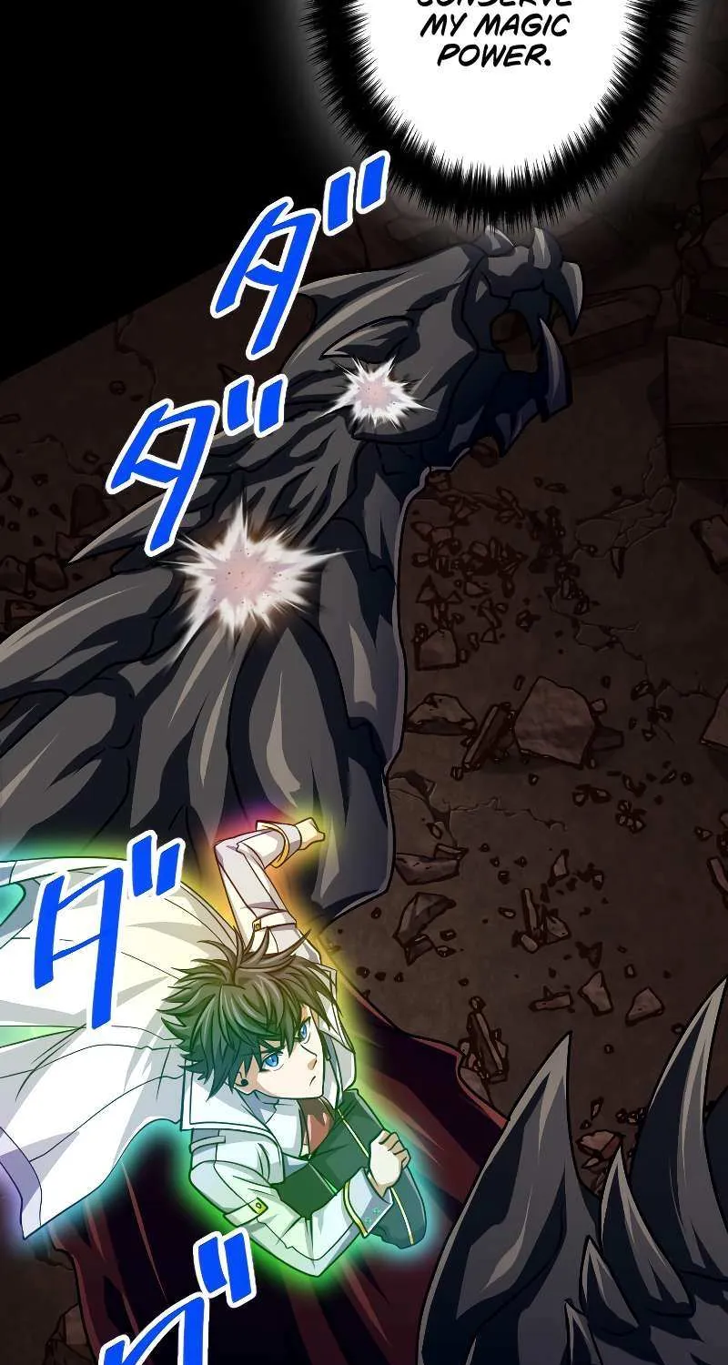 Magic Level 99990000 All-Attribute Great Sage Kainu Manga Chapter 87 Page 61