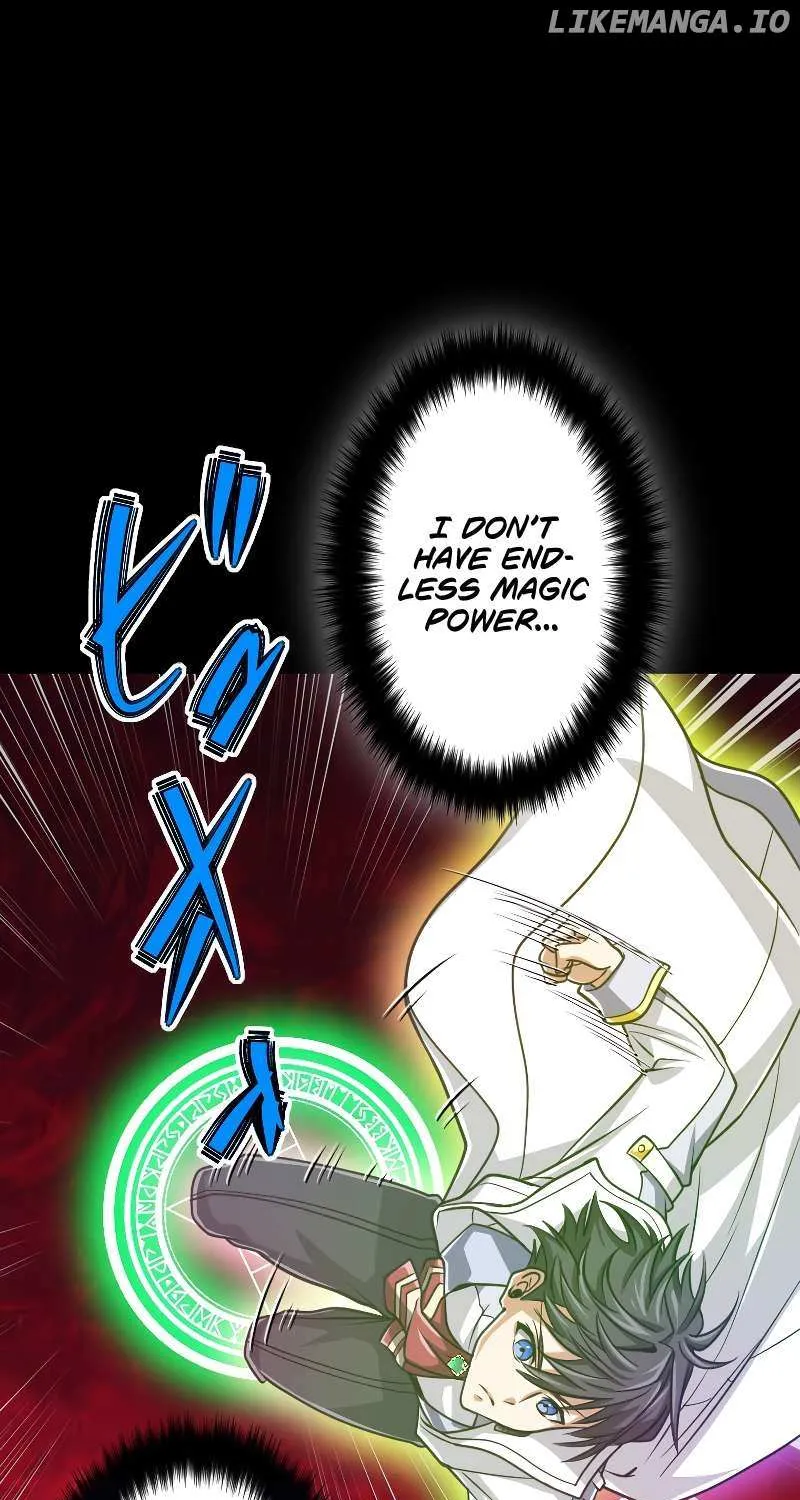 Magic Level 99990000 All-Attribute Great Sage Kainu Manga Chapter 87 Page 64