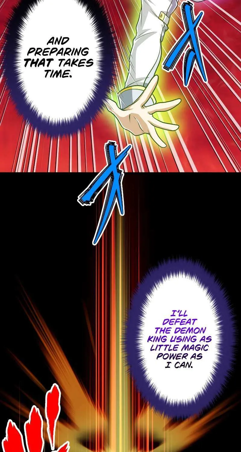 Magic Level 99990000 All-Attribute Great Sage Kainu Manga Chapter 87 Page 65