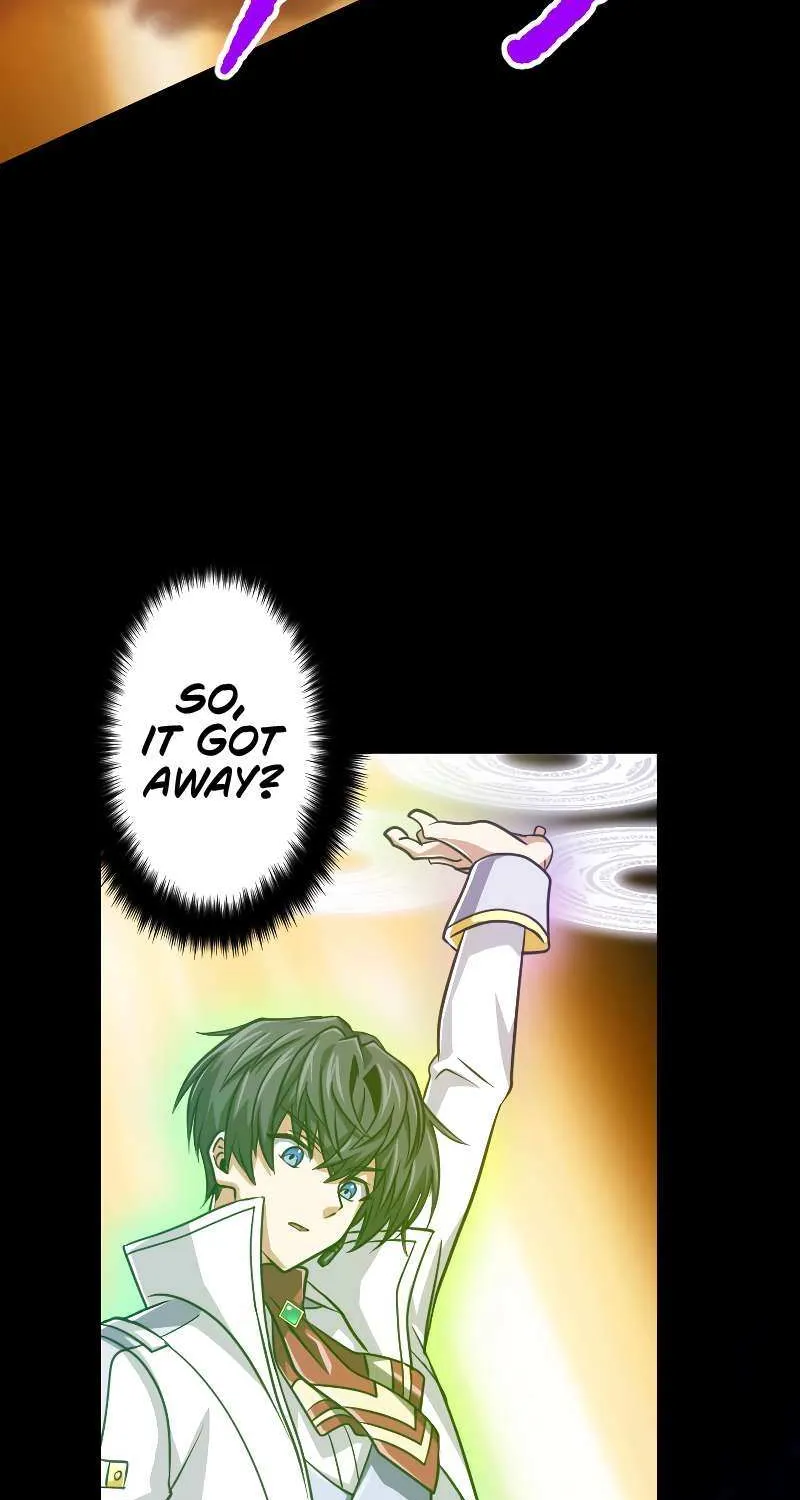 Magic Level 99990000 All-Attribute Great Sage Kainu Manga Chapter 87 Page 74