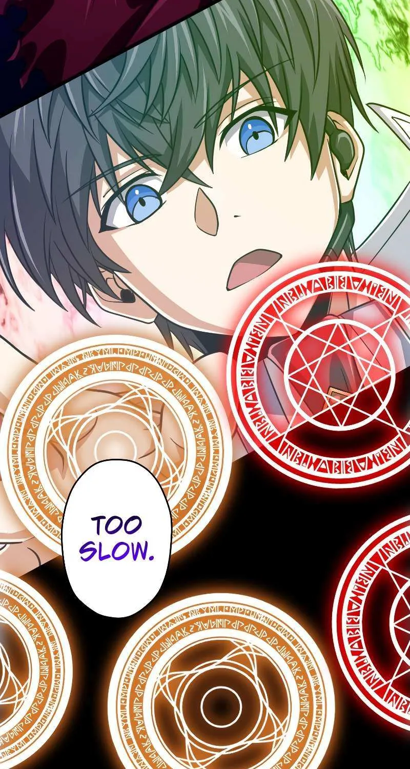 Magic Level 99990000 All-Attribute Great Sage Kainu Manga Chapter 87 Page 79