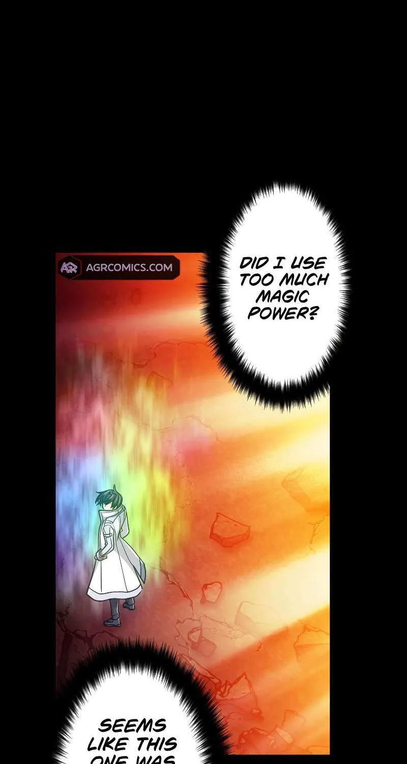 Magic Level 99990000 All-Attribute Great Sage Kainu Manga Chapter 87 Page 86