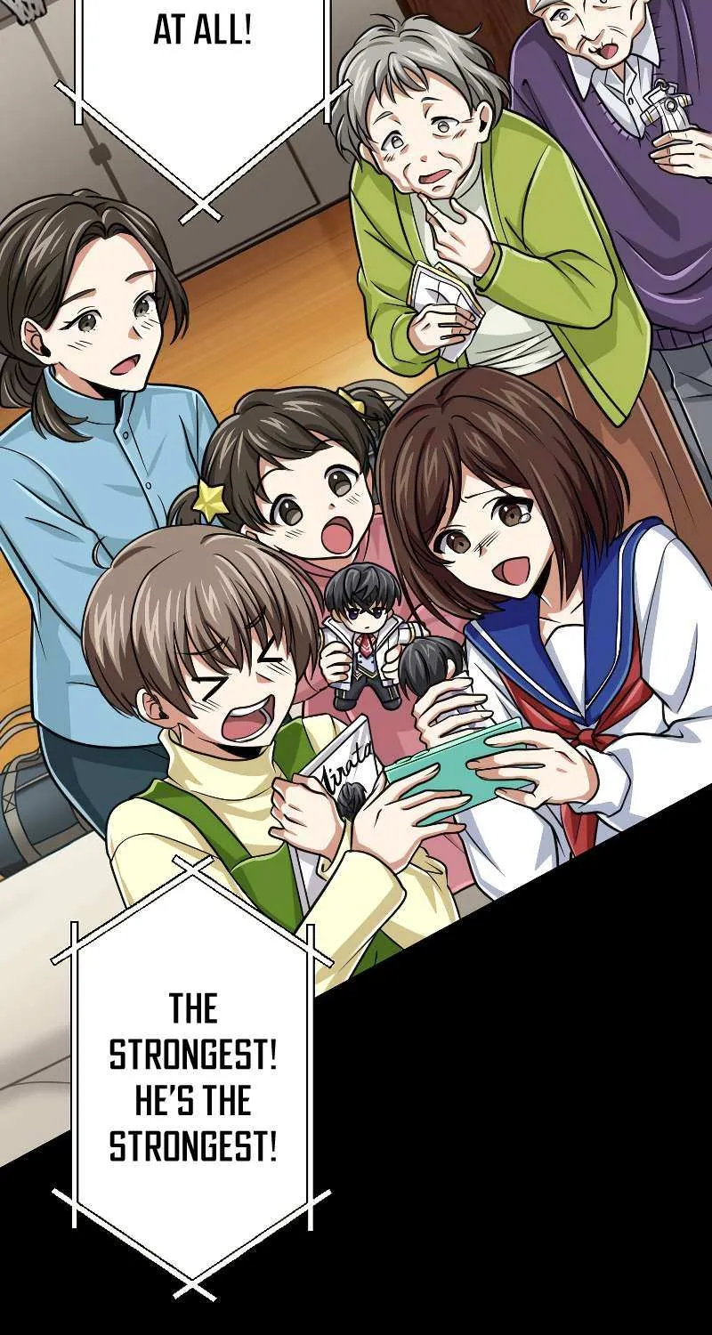 Magic Level 99990000 All-Attribute Great Sage Kainu Manga Chapter 87 Page 91