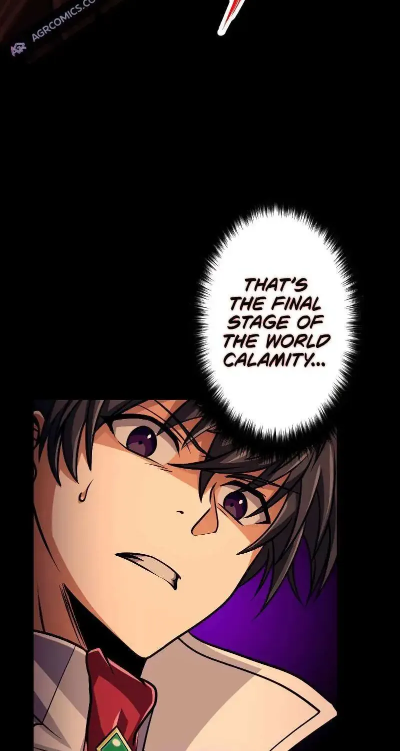 Magic Level 99990000 All-Attribute Great Sage Kainu Manga Chapter 87 Page 104