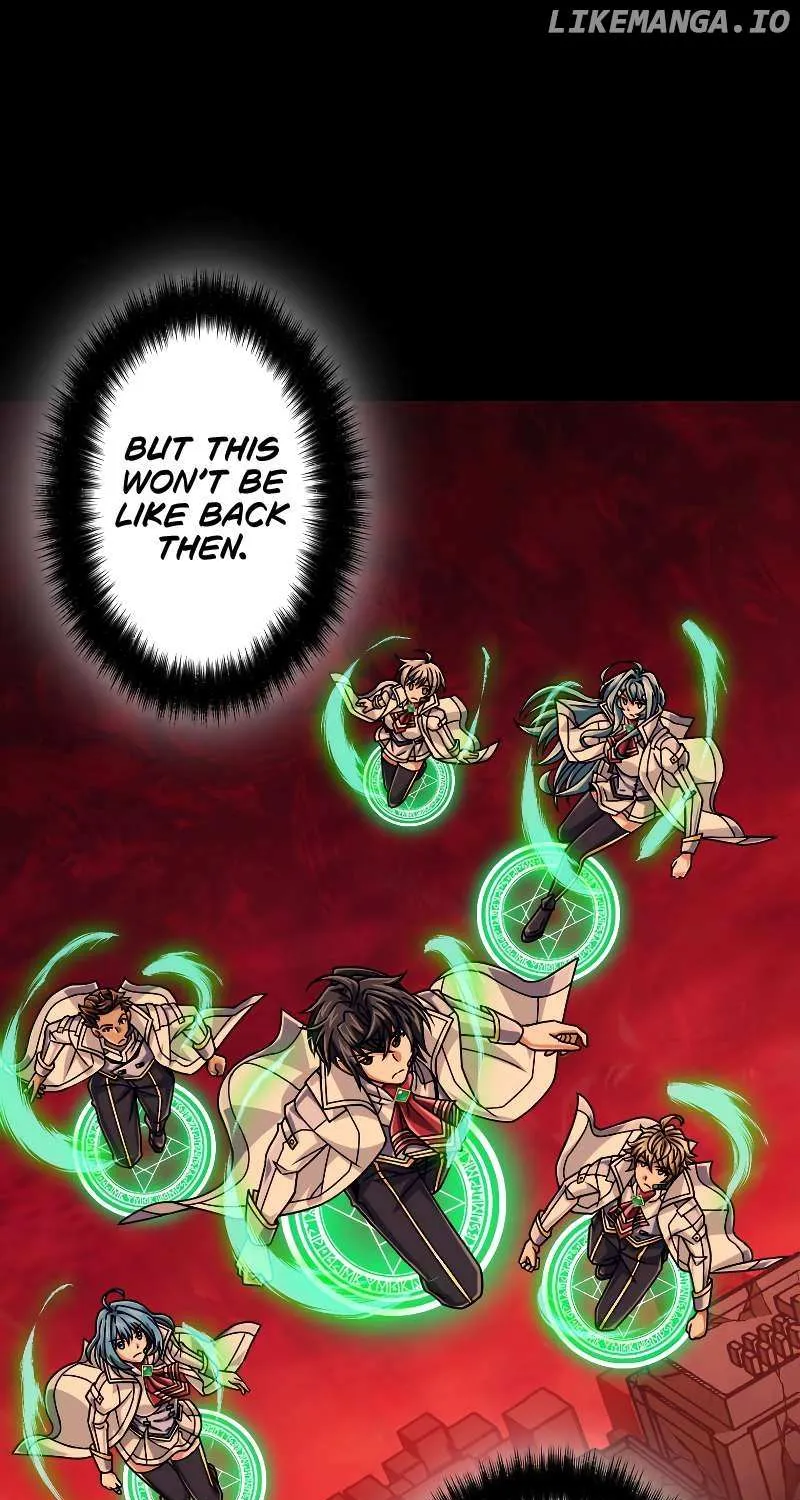 Magic Level 99990000 All-Attribute Great Sage Kainu Manga Chapter 86 Page 15