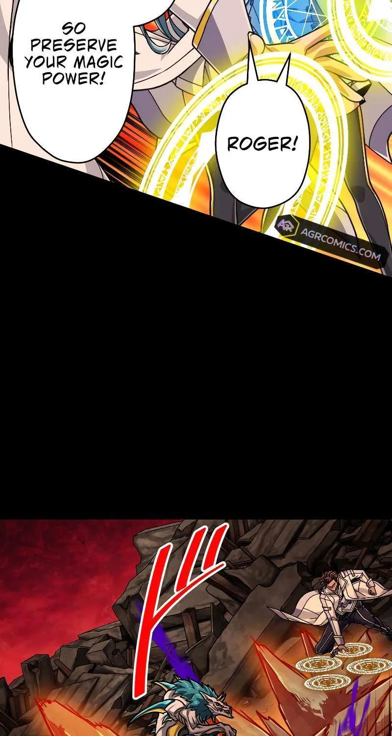 Magic Level 99990000 All-Attribute Great Sage Kainu Manga Chapter 86 Page 44