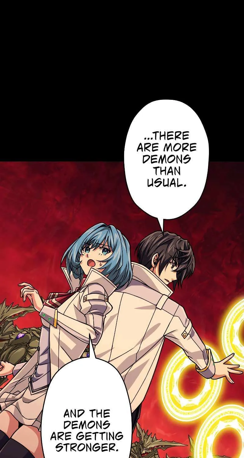 Magic Level 99990000 All-Attribute Great Sage Kainu Manga Chapter 86 Page 49