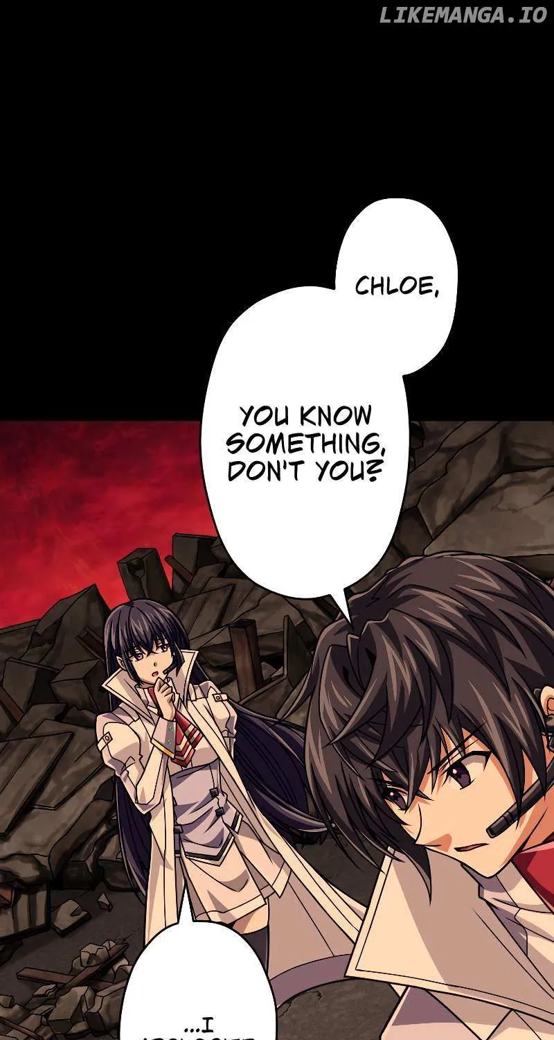Magic Level 99990000 All-Attribute Great Sage Kainu Manga Chapter 86 Page 52