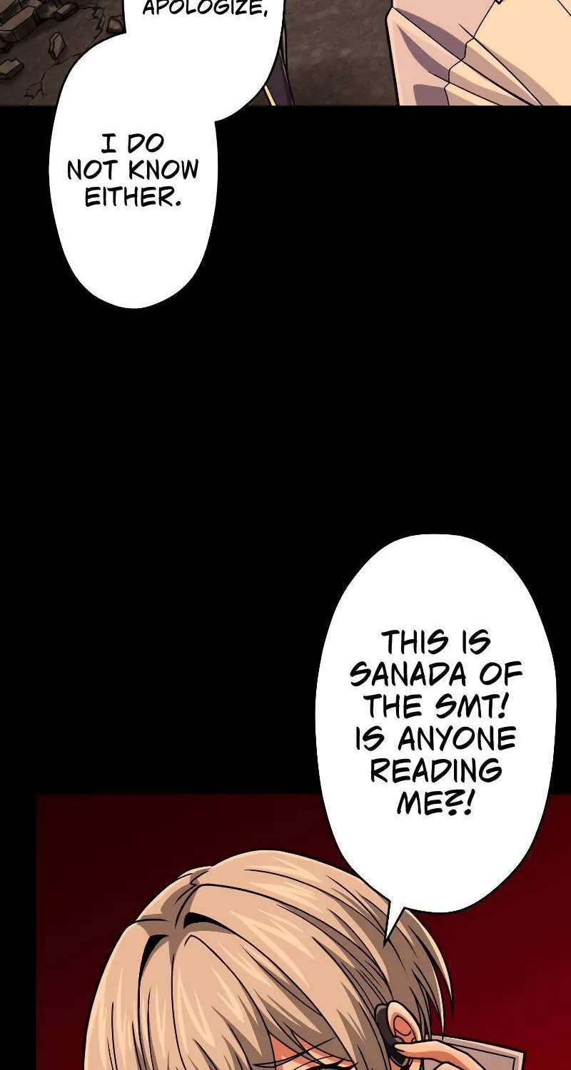 Magic Level 99990000 All-Attribute Great Sage Kainu Manga Chapter 86 Page 53