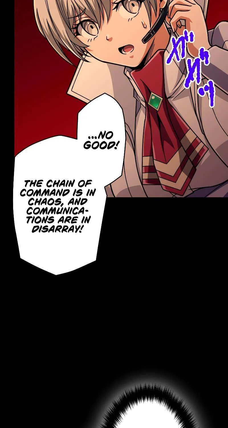 Magic Level 99990000 All-Attribute Great Sage Kainu Manga Chapter 86 Page 54