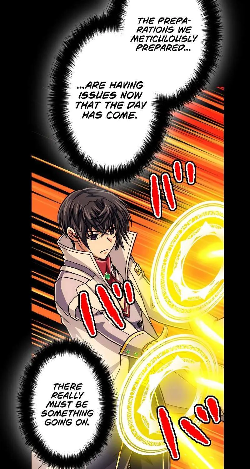 Magic Level 99990000 All-Attribute Great Sage Kainu Manga Chapter 86 Page 55