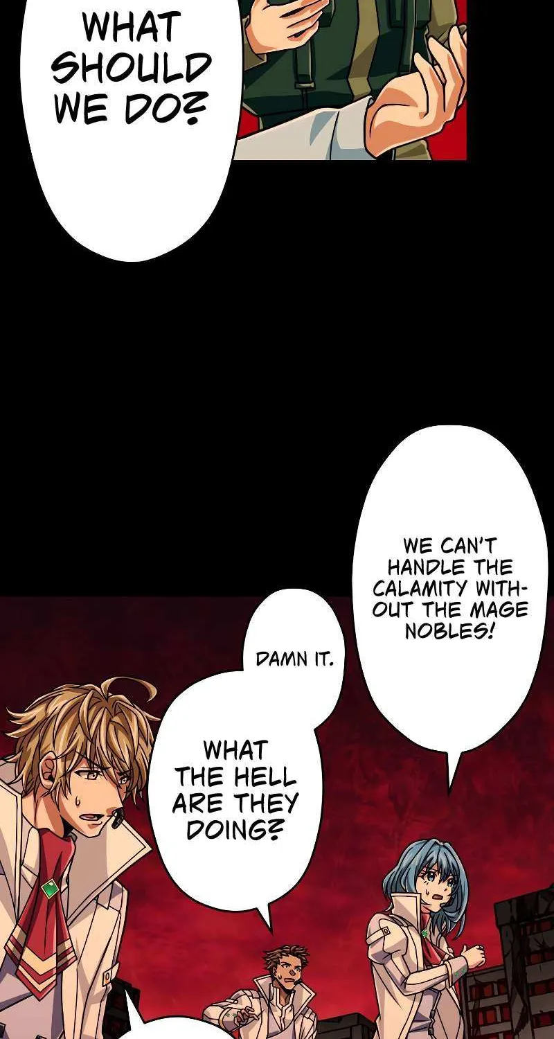 Magic Level 99990000 All-Attribute Great Sage Kainu Manga Chapter 86 Page 59