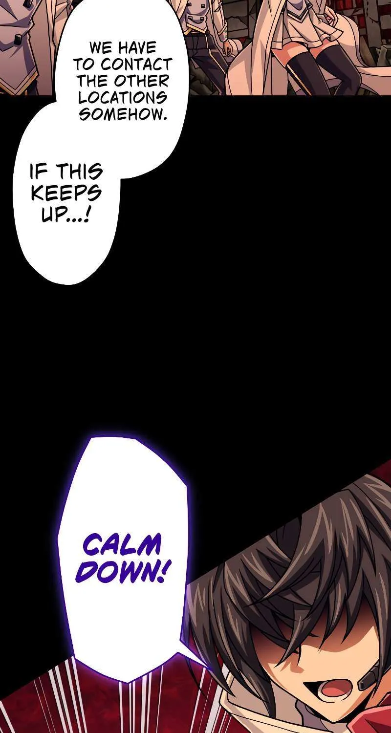 Magic Level 99990000 All-Attribute Great Sage Kainu Manga Chapter 86 Page 60
