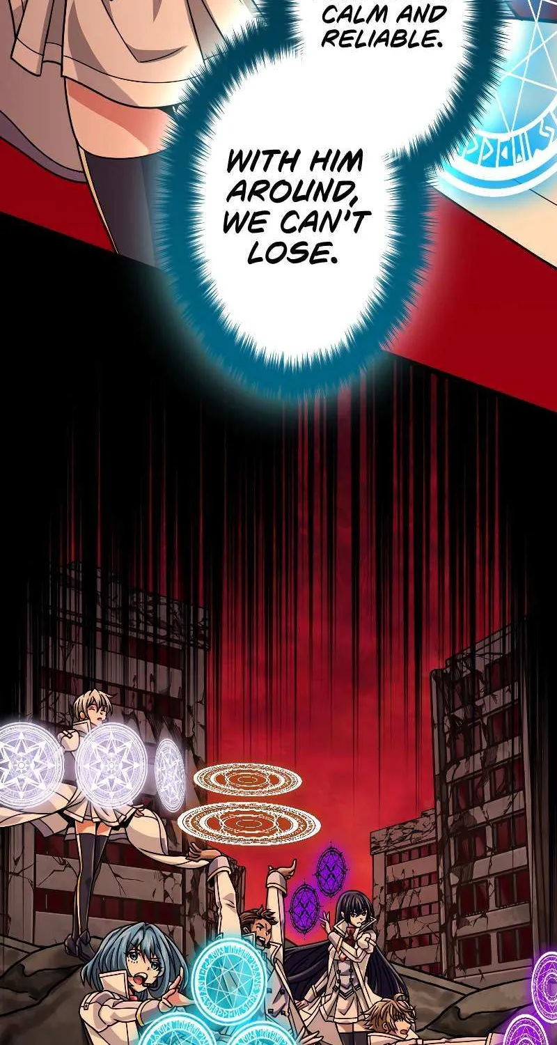 Magic Level 99990000 All-Attribute Great Sage Kainu Manga Chapter 86 Page 69