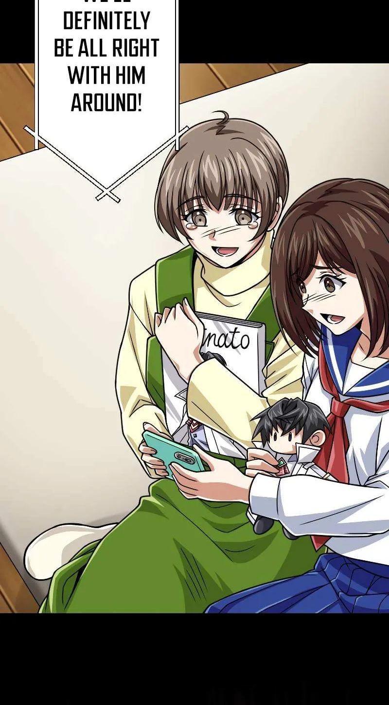 Magic Level 99990000 All-Attribute Great Sage Kainu Manga Chapter 86 Page 75