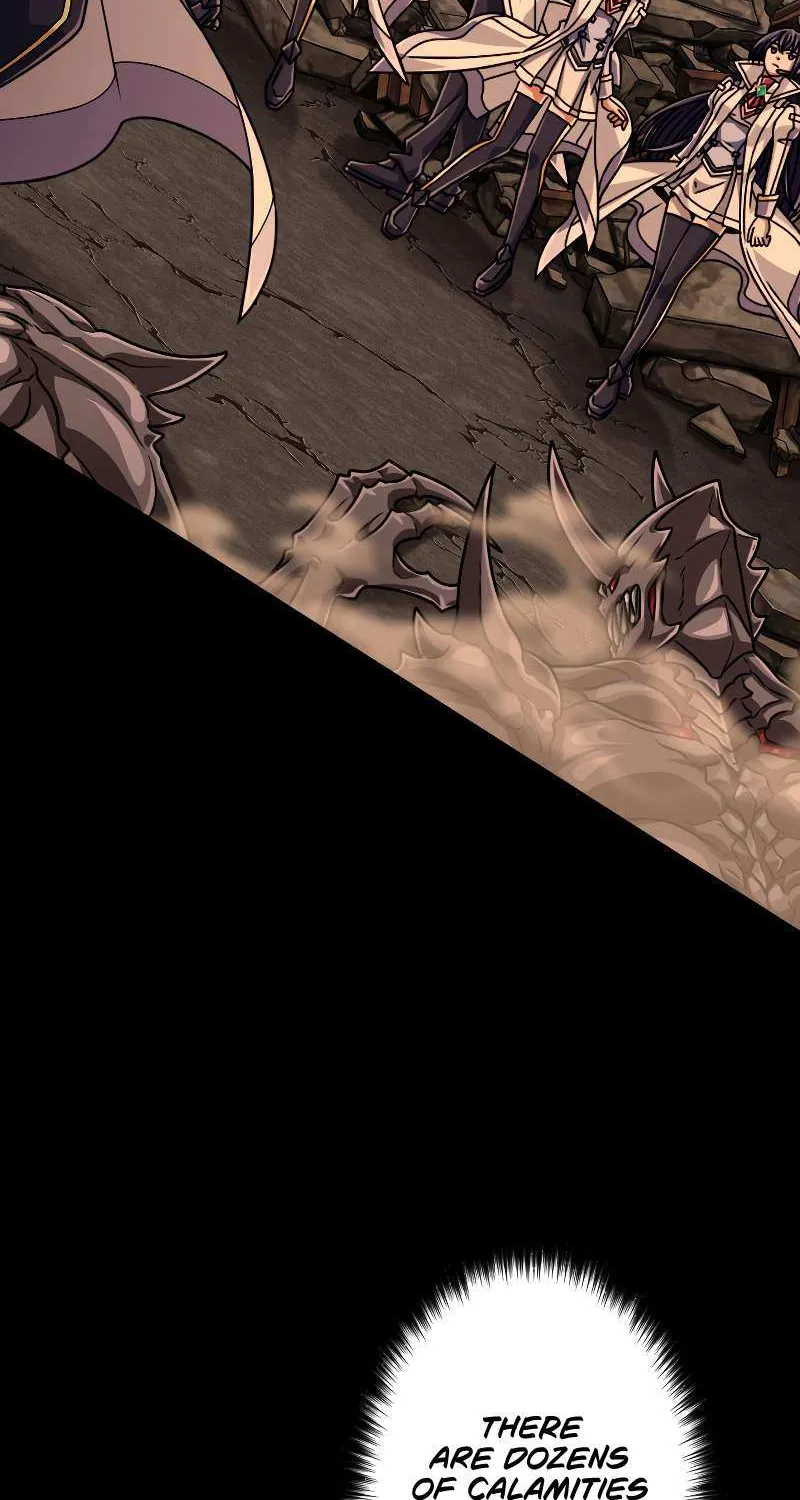 Magic Level 99990000 All-Attribute Great Sage Kainu Manga Chapter 86 Page 77