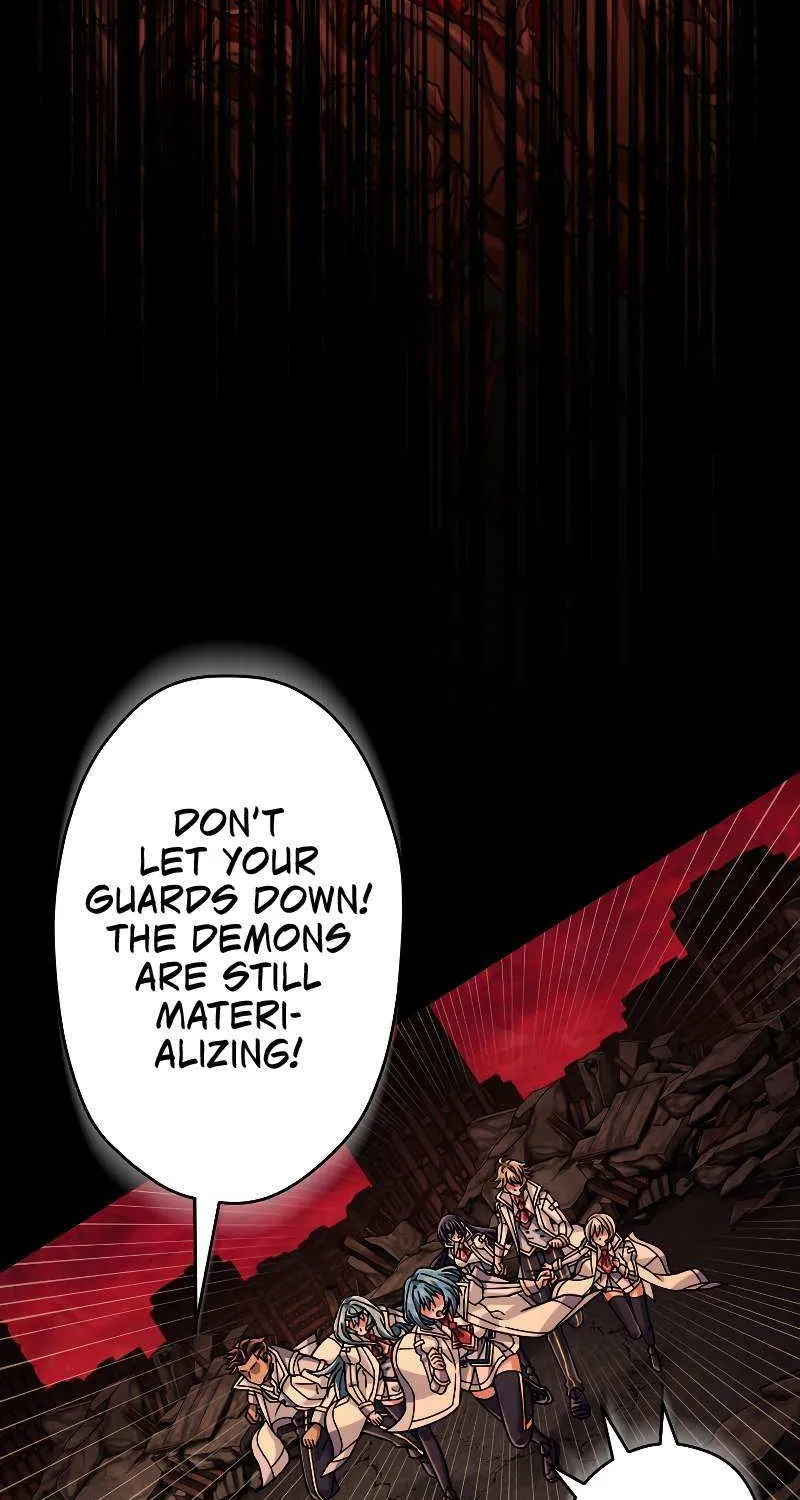 Magic Level 99990000 All-Attribute Great Sage Kainu Manga Chapter 86 Page 82
