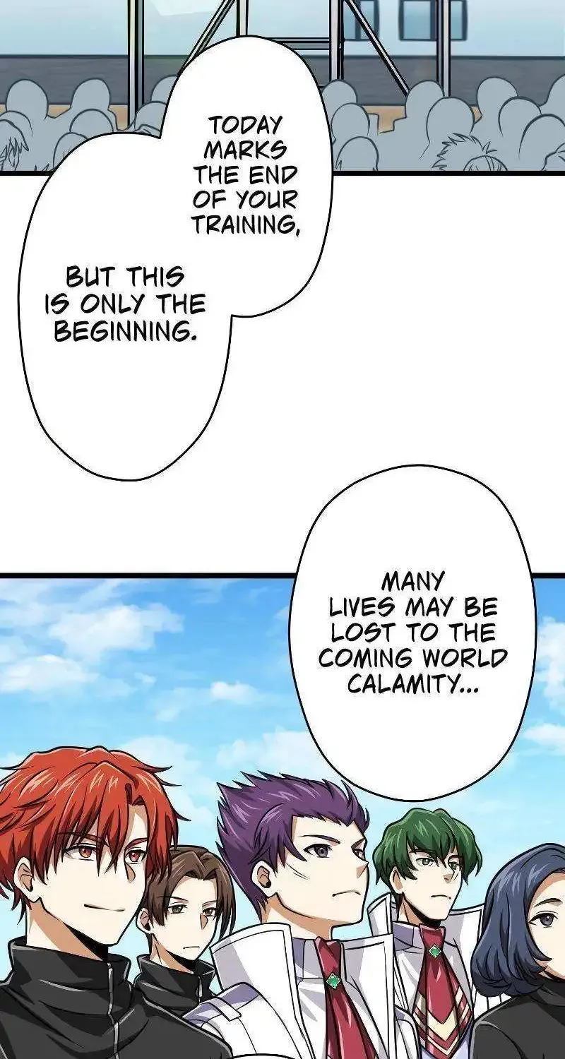 Magic Level 99990000 All-Attribute Great Sage Kainu Manga Chapter 85 Page 26