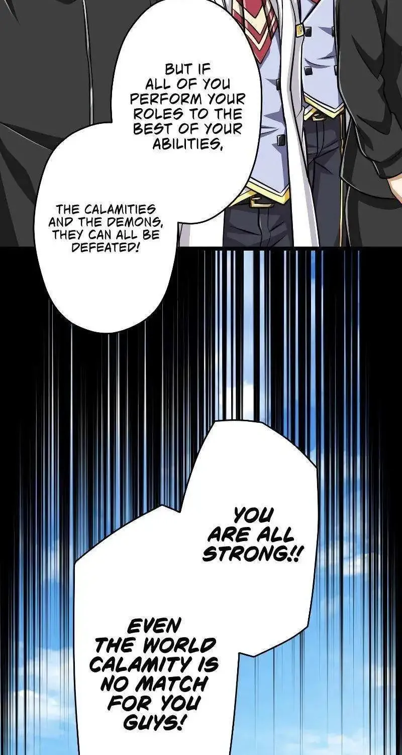 Magic Level 99990000 All-Attribute Great Sage Kainu Manga Chapter 85 Page 27