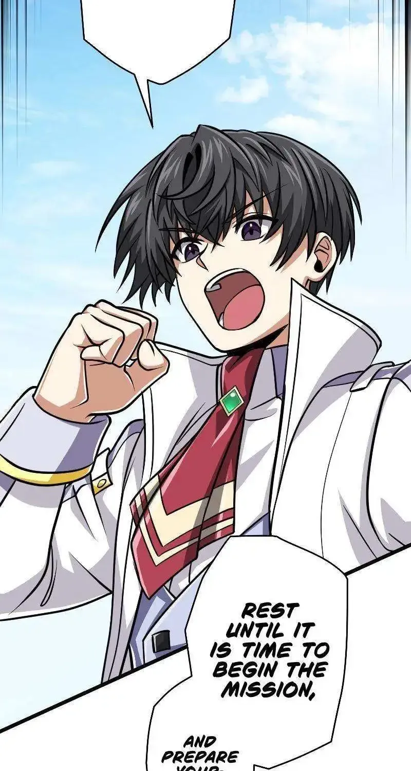 Magic Level 99990000 All-Attribute Great Sage Kainu Manga Chapter 85 Page 28