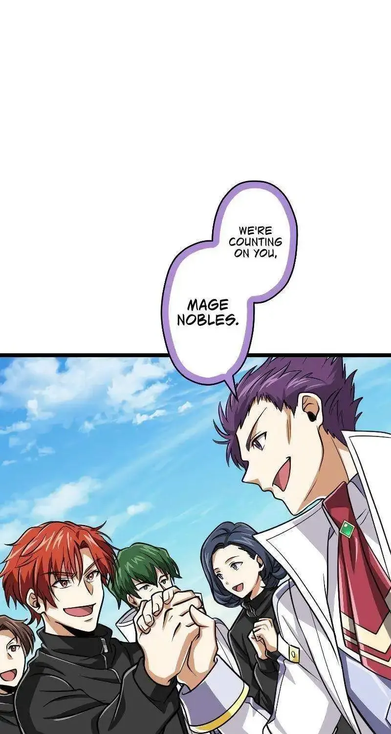Magic Level 99990000 All-Attribute Great Sage Kainu Manga Chapter 85 Page 31