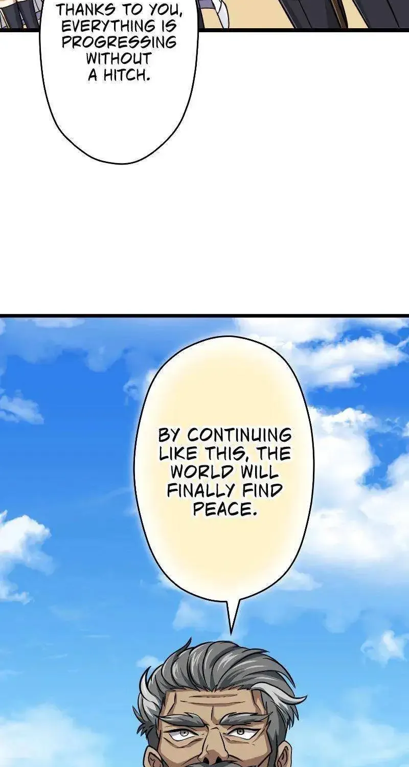 Magic Level 99990000 All-Attribute Great Sage Kainu Manga Chapter 85 Page 42