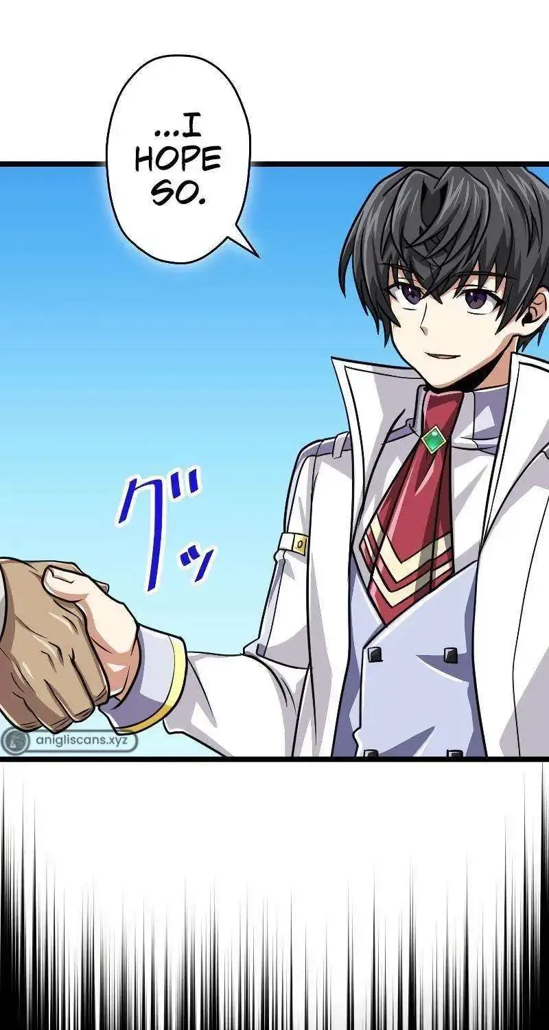 Magic Level 99990000 All-Attribute Great Sage Kainu Manga Chapter 85 Page 44
