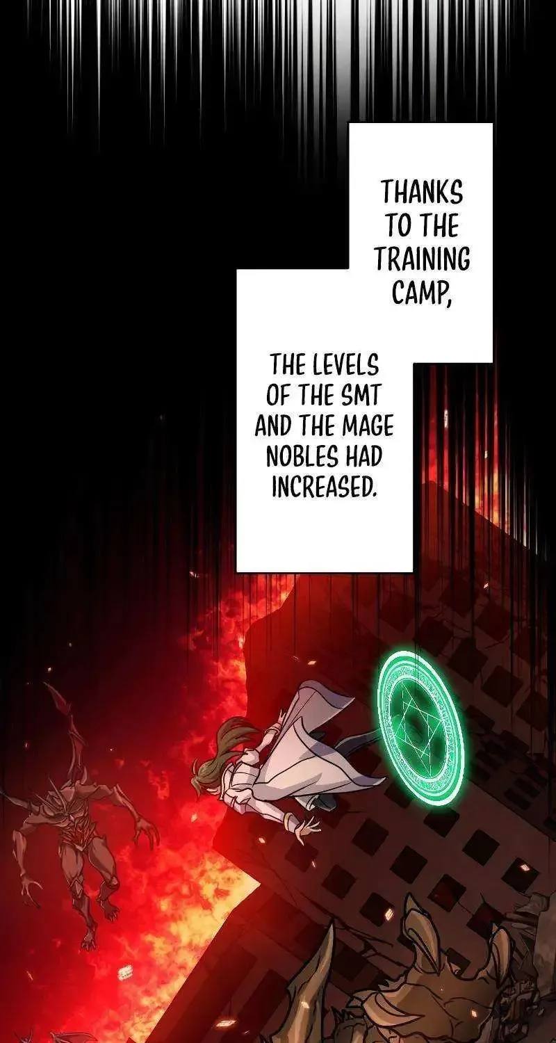 Magic Level 99990000 All-Attribute Great Sage Kainu Manga Chapter 85 Page 45