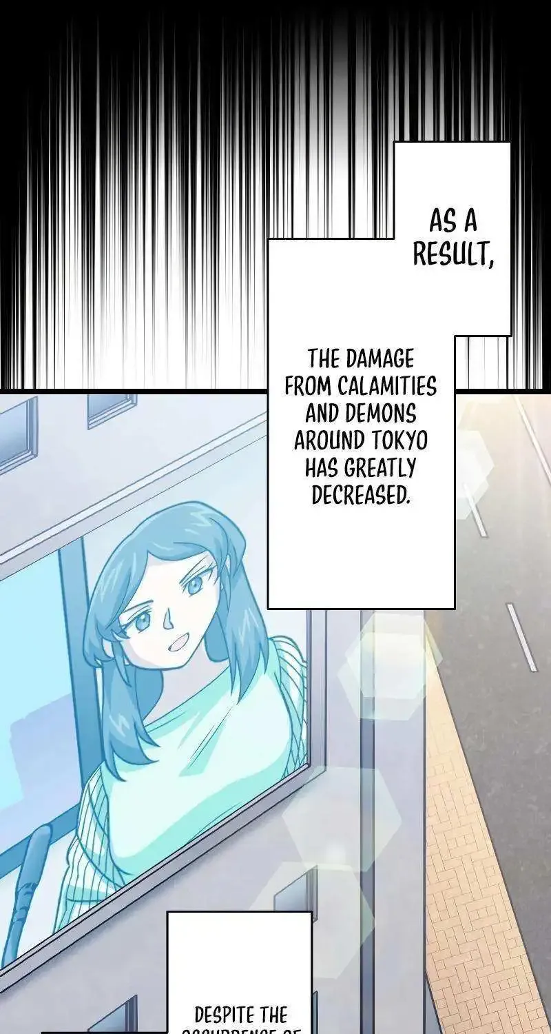 Magic Level 99990000 All-Attribute Great Sage Kainu Manga Chapter 85 Page 47