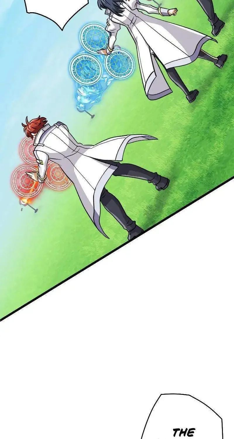 Magic Level 99990000 All-Attribute Great Sage Kainu Manga Chapter 85 Page 54