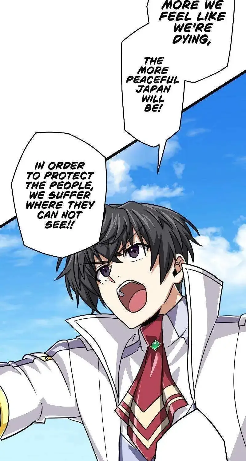 Magic Level 99990000 All-Attribute Great Sage Kainu Manga Chapter 85 Page 55
