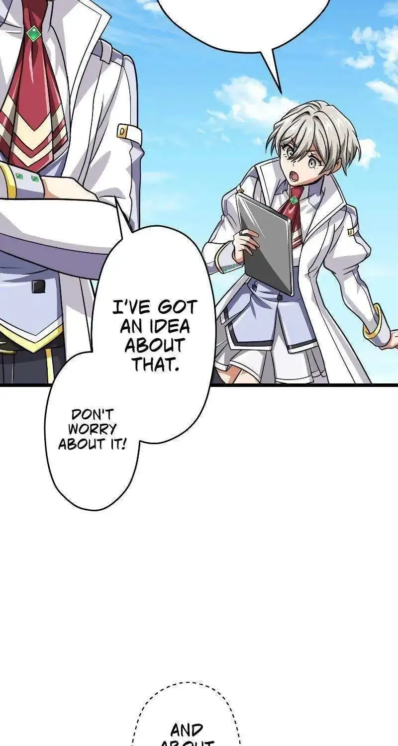 Magic Level 99990000 All-Attribute Great Sage Kainu Manga Chapter 85 Page 59