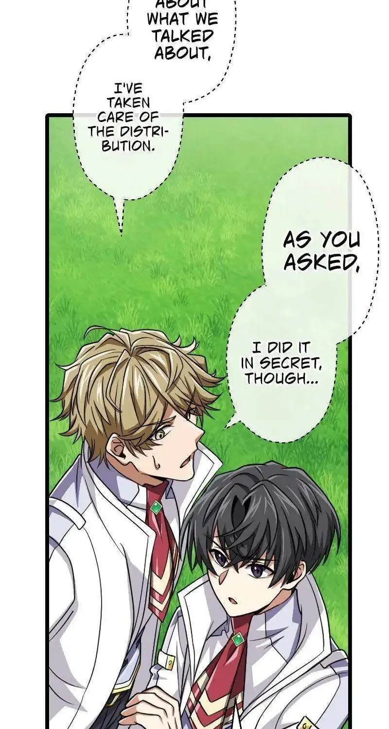 Magic Level 99990000 All-Attribute Great Sage Kainu Manga Chapter 85 Page 60