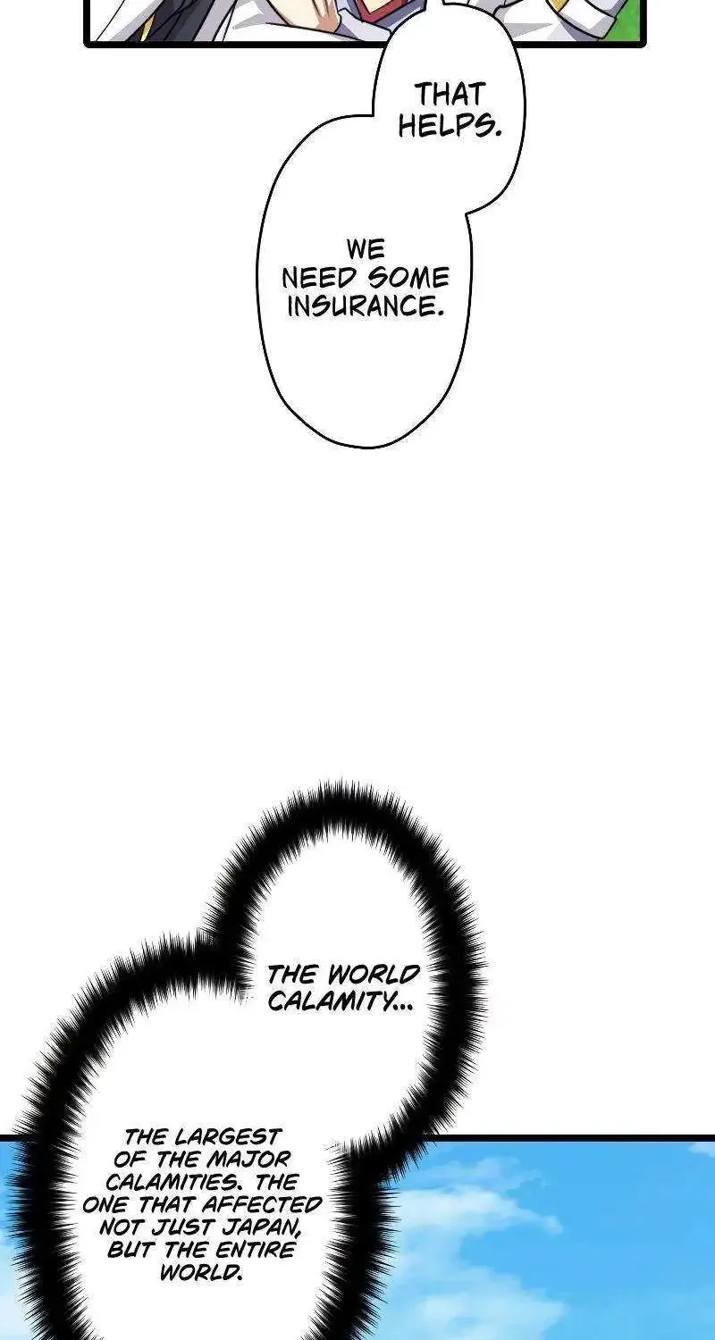 Magic Level 99990000 All-Attribute Great Sage Kainu Manga Chapter 85 Page 61