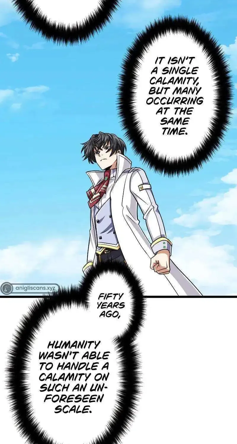 Magic Level 99990000 All-Attribute Great Sage Kainu Manga Chapter 85 Page 62
