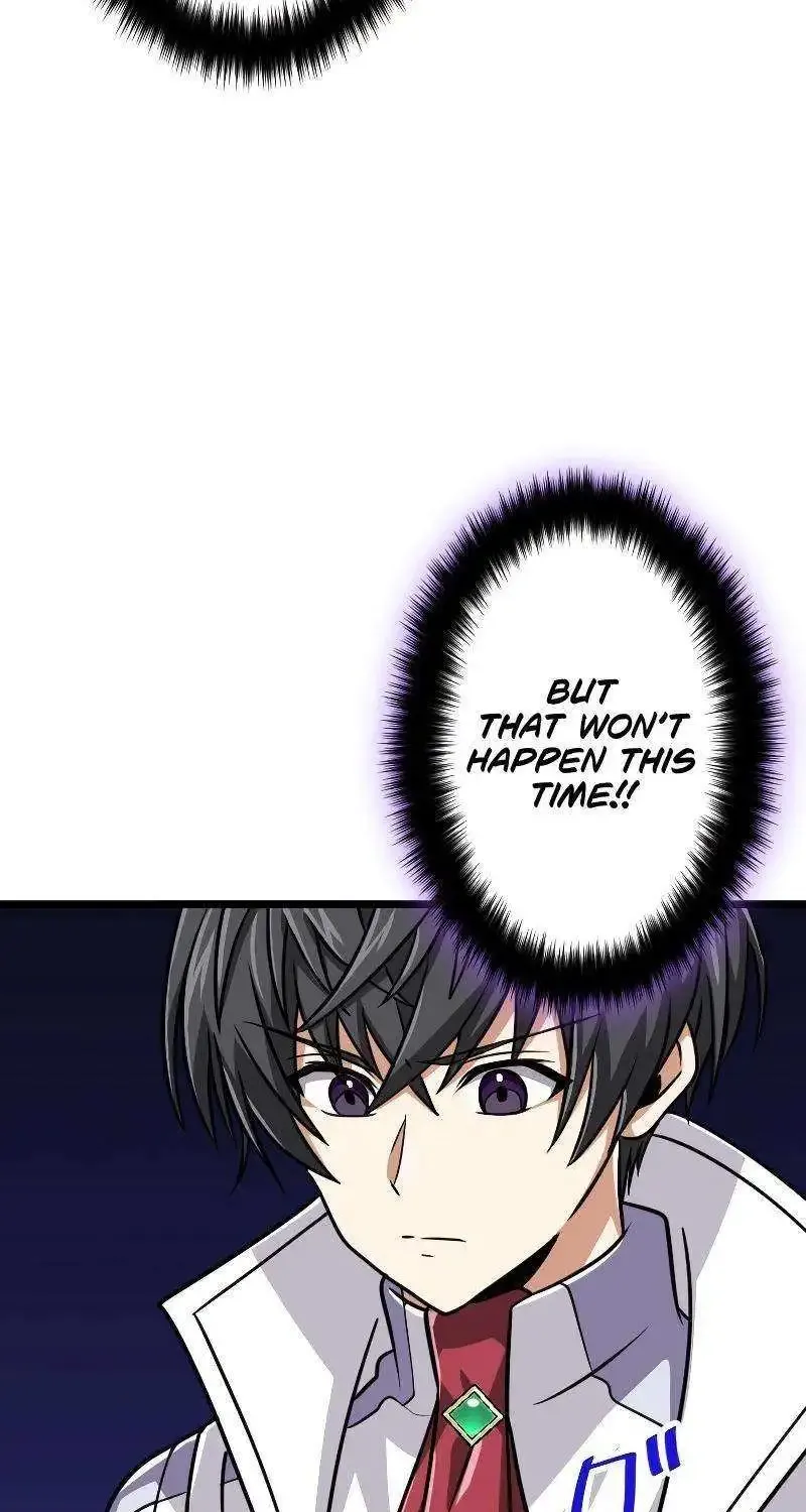 Magic Level 99990000 All-Attribute Great Sage Kainu Manga Chapter 85 Page 63