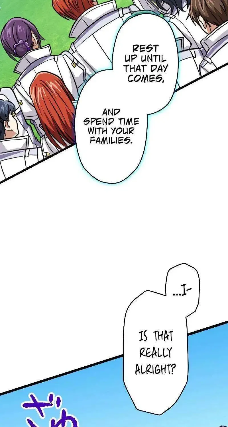 Magic Level 99990000 All-Attribute Great Sage Kainu Manga Chapter 85 Page 66