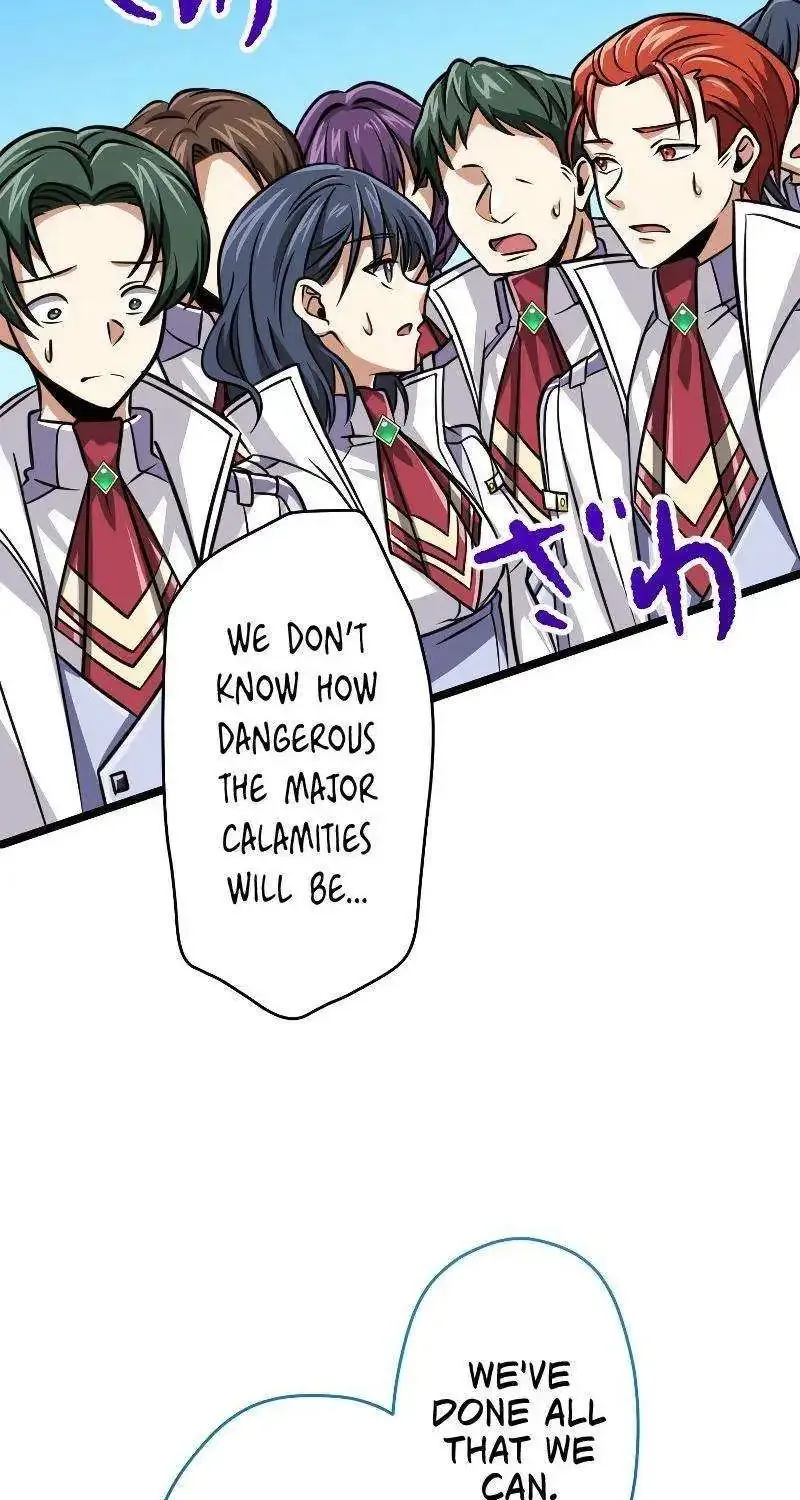 Magic Level 99990000 All-Attribute Great Sage Kainu Manga Chapter 85 Page 67