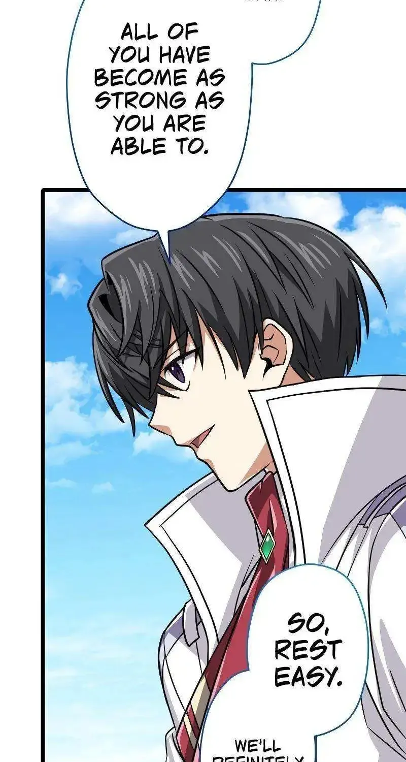 Magic Level 99990000 All-Attribute Great Sage Kainu Manga Chapter 85 Page 68