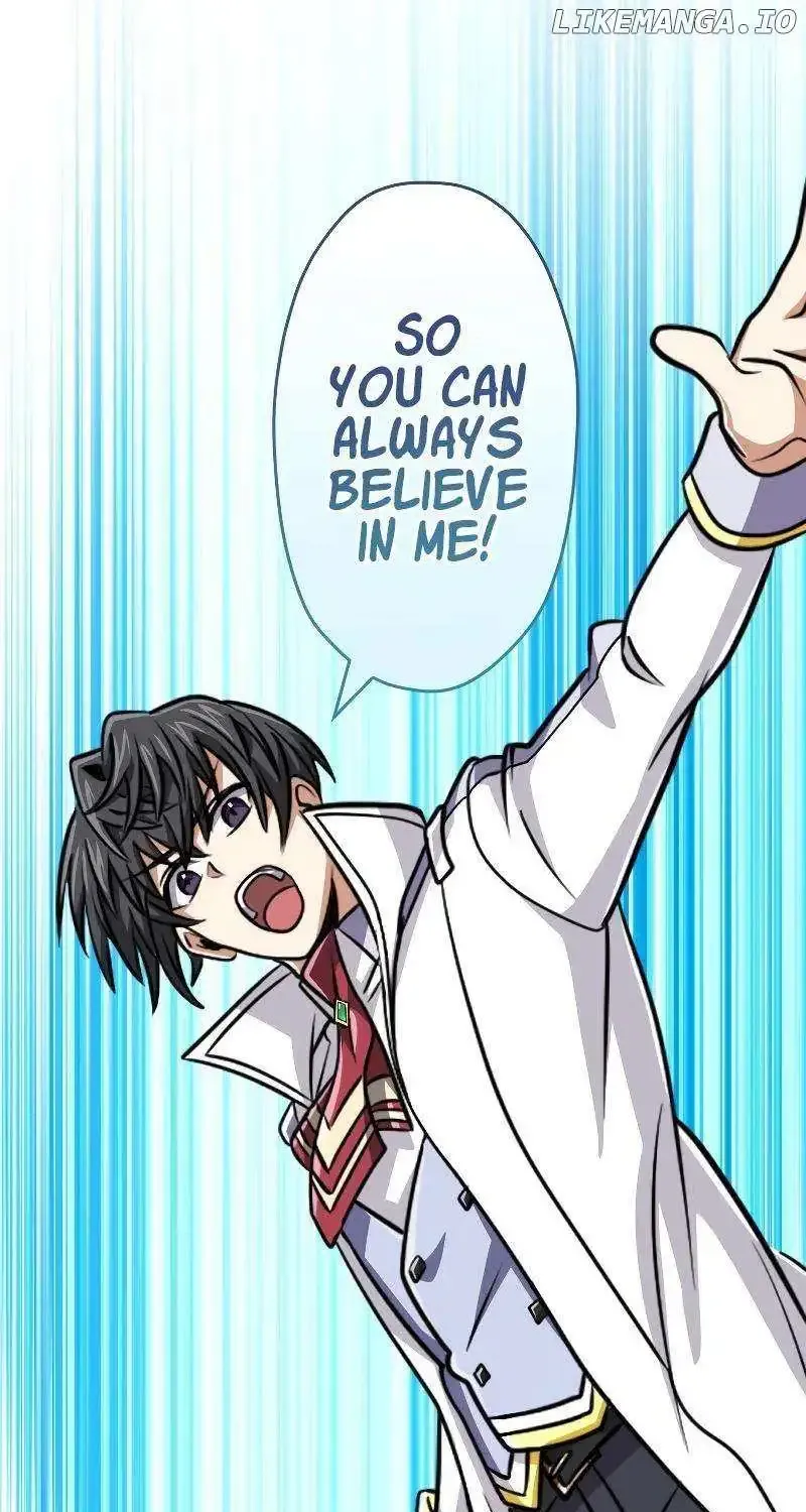 Magic Level 99990000 All-Attribute Great Sage Kainu Manga Chapter 85 Page 80
