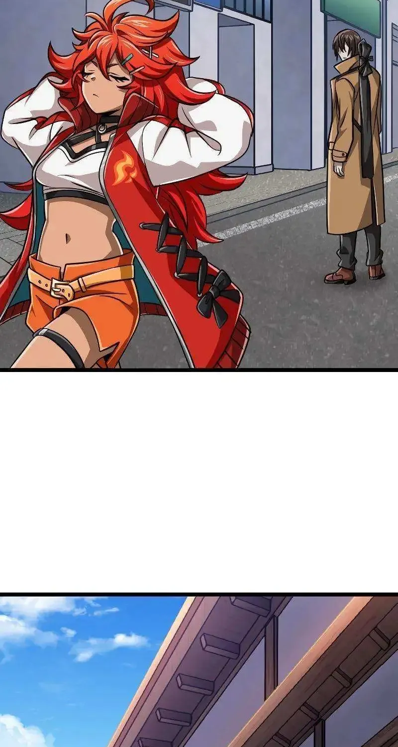 Magic Level 99990000 All-Attribute Great Sage Kainu Manga Chapter 85 Page 84