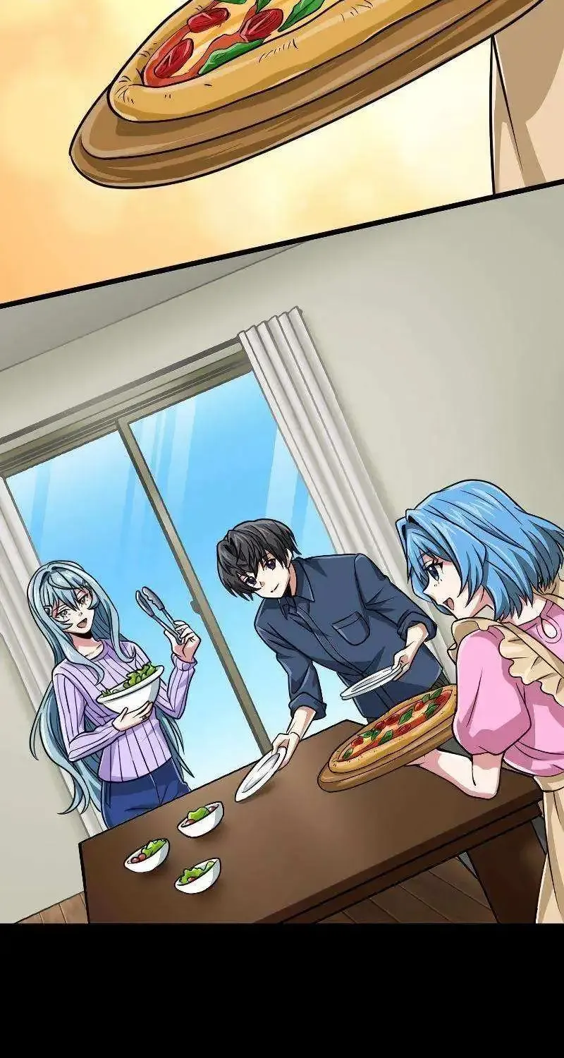 Magic Level 99990000 All-Attribute Great Sage Kainu Manga Chapter 85 Page 90