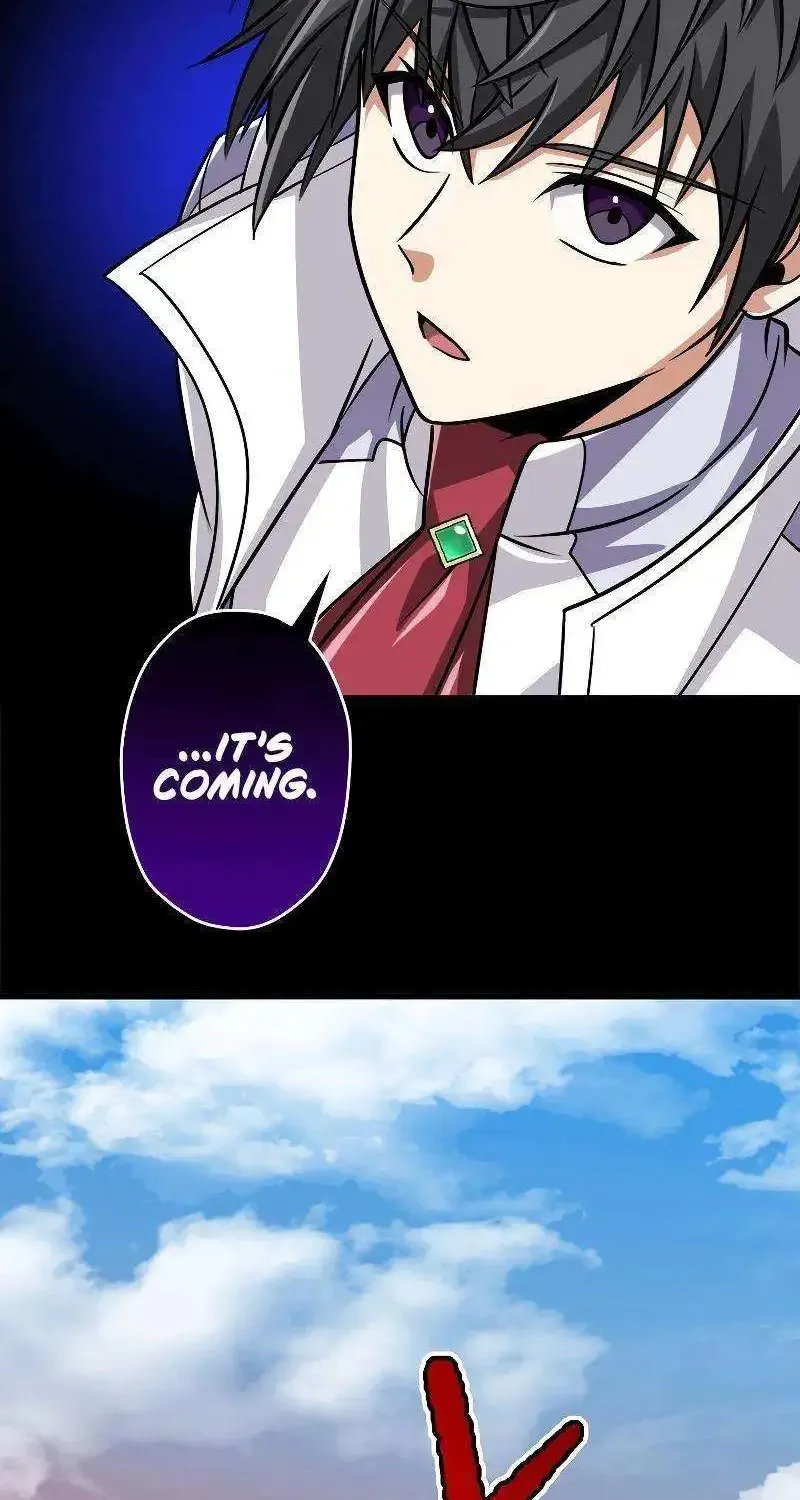 Magic Level 99990000 All-Attribute Great Sage Kainu Manga Chapter 85 Page 97
