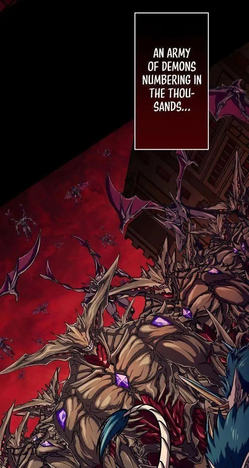 Magic Level 99990000 All-Attribute Great Sage Kainu Manga Chapter 85 Page 101