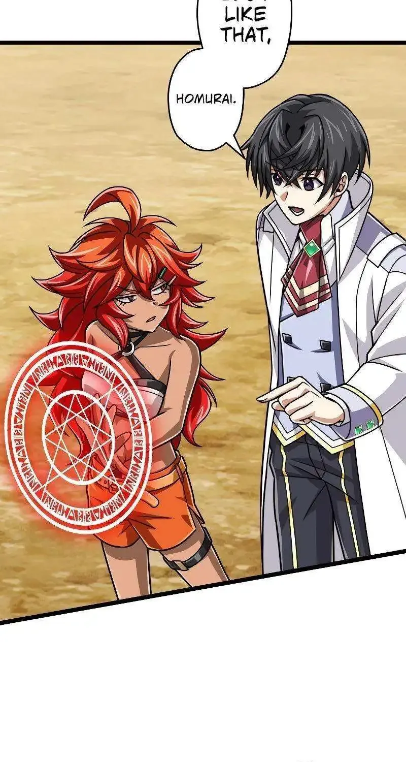 Magic Level 99990000 All-Attribute Great Sage Kainu Manga Chapter 84 Page 6