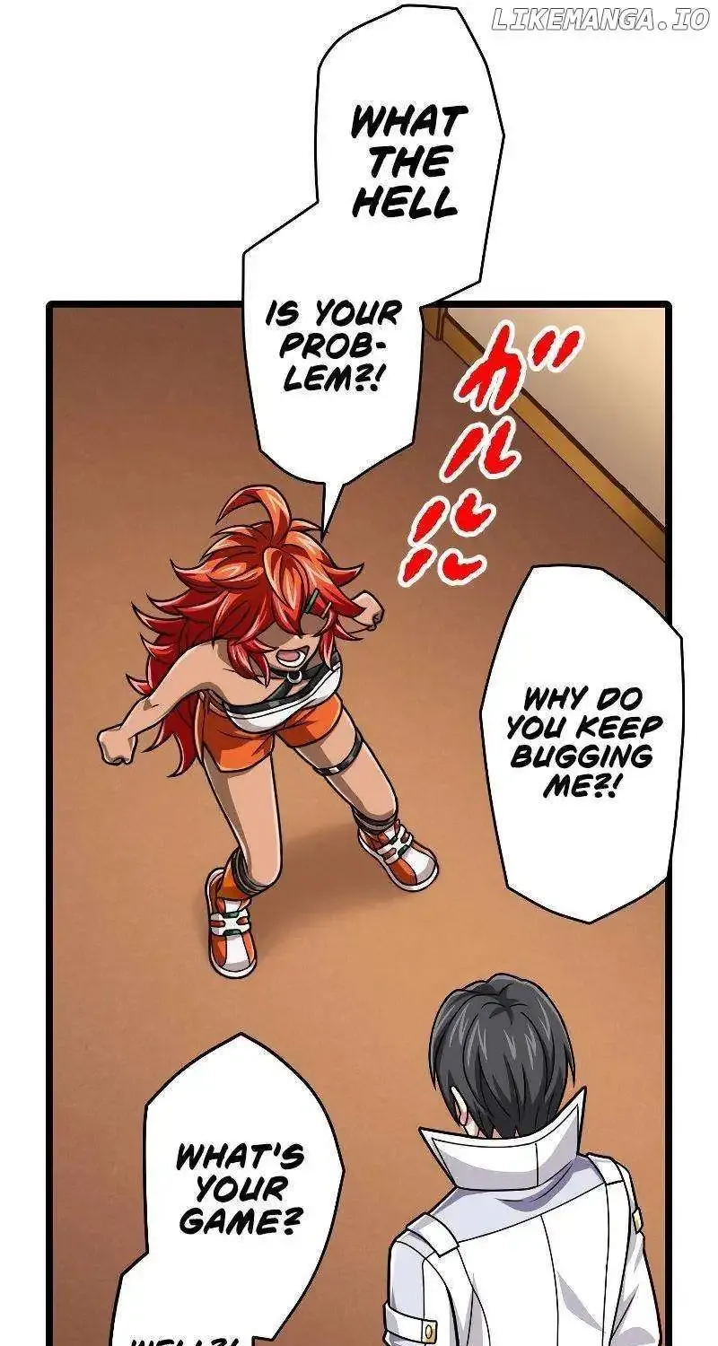Magic Level 99990000 All-Attribute Great Sage Kainu Manga Chapter 84 Page 10