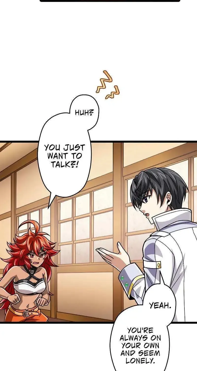 Magic Level 99990000 All-Attribute Great Sage Kainu Manga Chapter 84 Page 12