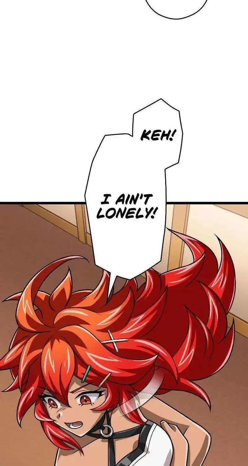 Magic Level 99990000 All-Attribute Great Sage Kainu Manga Chapter 84 Page 13