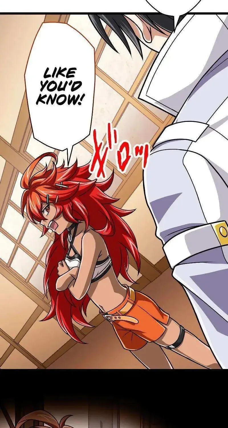 Magic Level 99990000 All-Attribute Great Sage Kainu Manga Chapter 84 Page 15