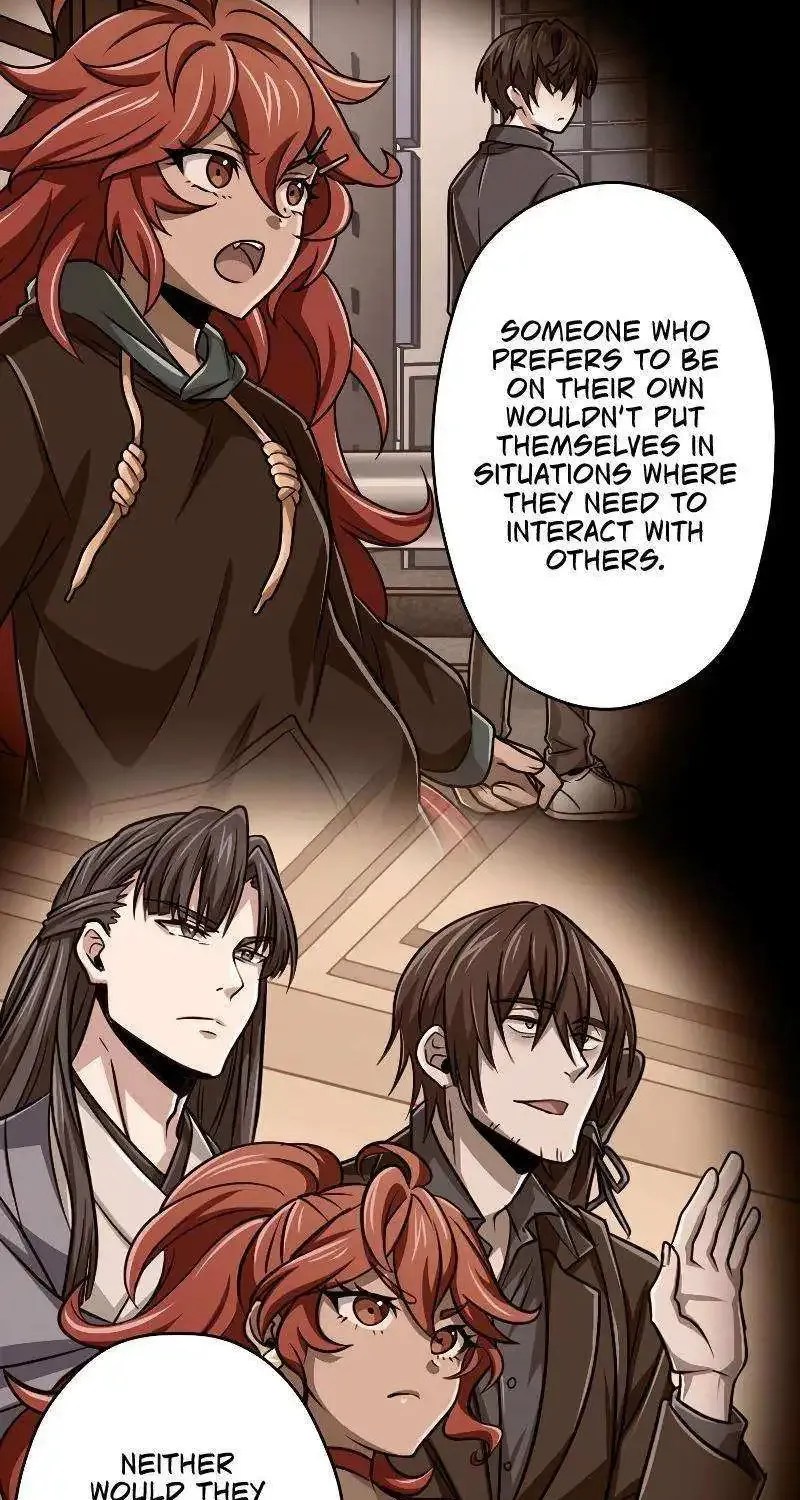 Magic Level 99990000 All-Attribute Great Sage Kainu Manga Chapter 84 Page 16